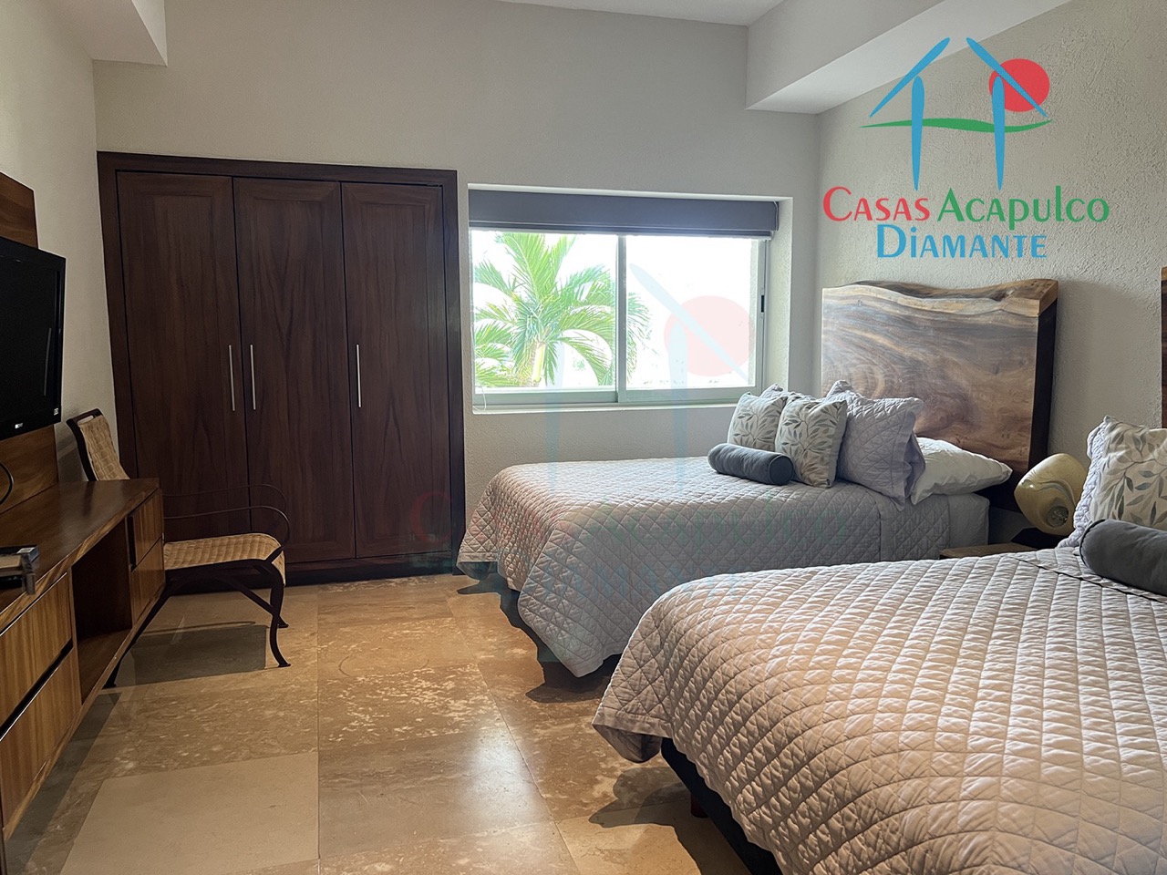 Mayan Island Playa Petén 202 - Recámara dos 1